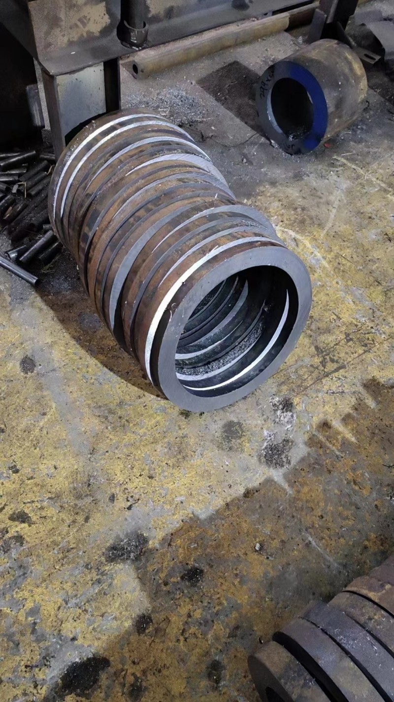 漯河漯河漯河30CrMo无缝钢管切割
