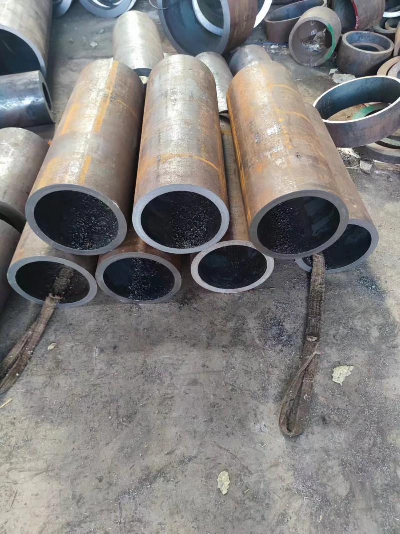 漯河漯河漯河12Cr1MovG无缝钢管切割