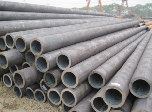 漯河20CrMo冷拔无缝钢管
