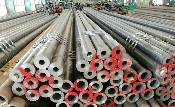 漯河42CrMo冷拔无缝钢管