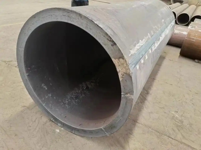 漯河30CrMo大口径无缝钢管