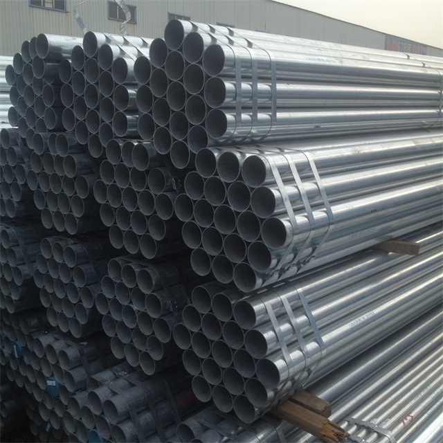 漯河35CrMo镀锌无缝钢管